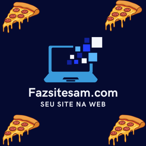Site para pizzaria